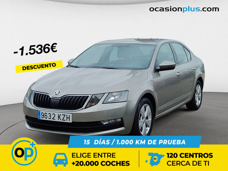 Foto del SKODA Octavia 1.0 TSI Ambition DSG 115