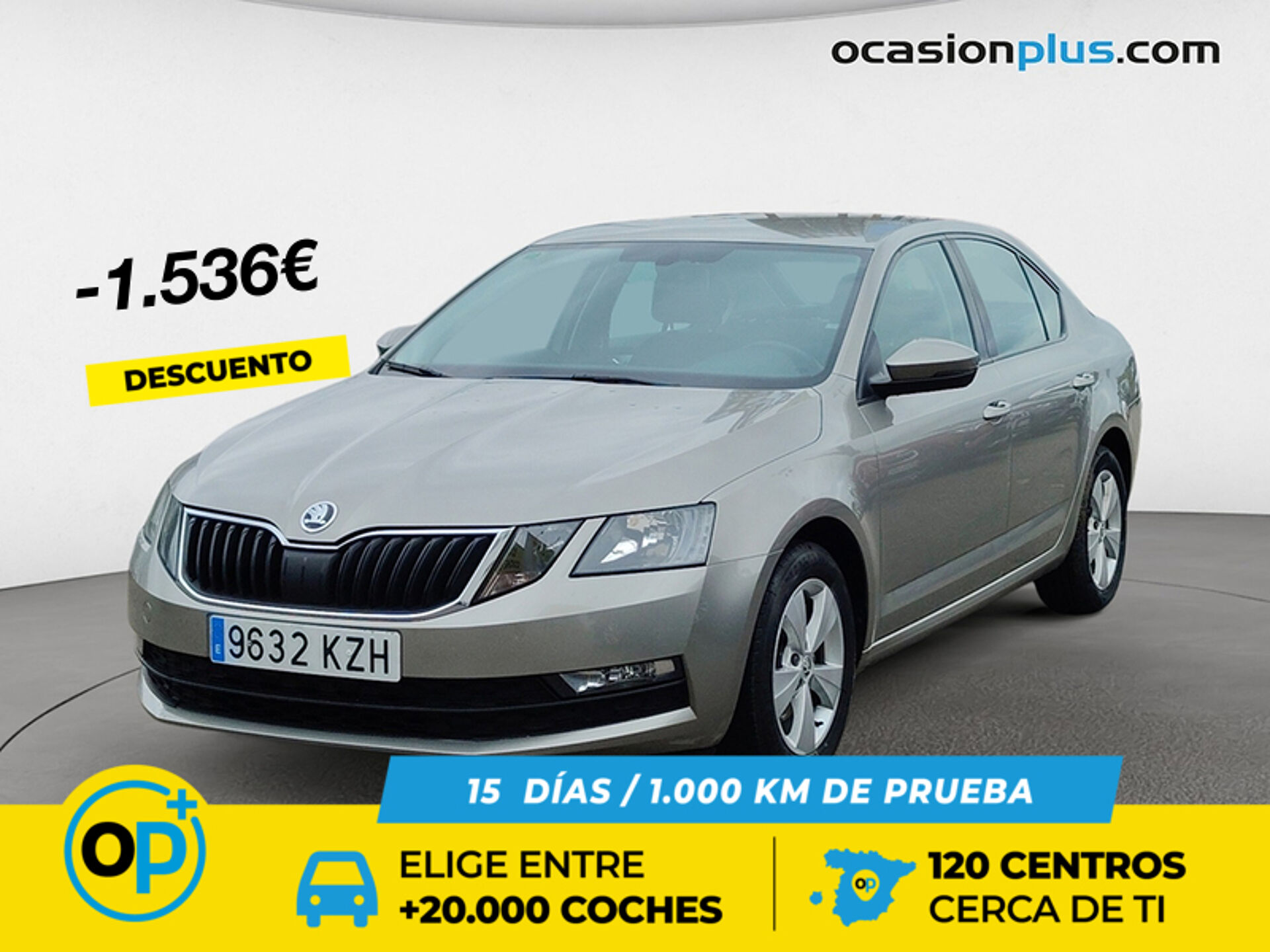 Imagen 1 de SKODA Octavia