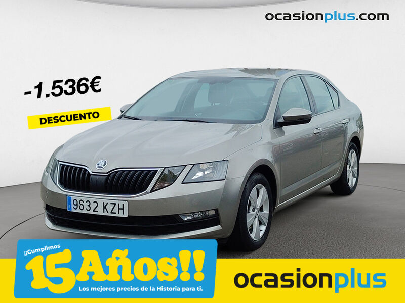 SKODA Octavia (1.0 TSI Ambition DSG 85 kW (115 CV)) en Madrid