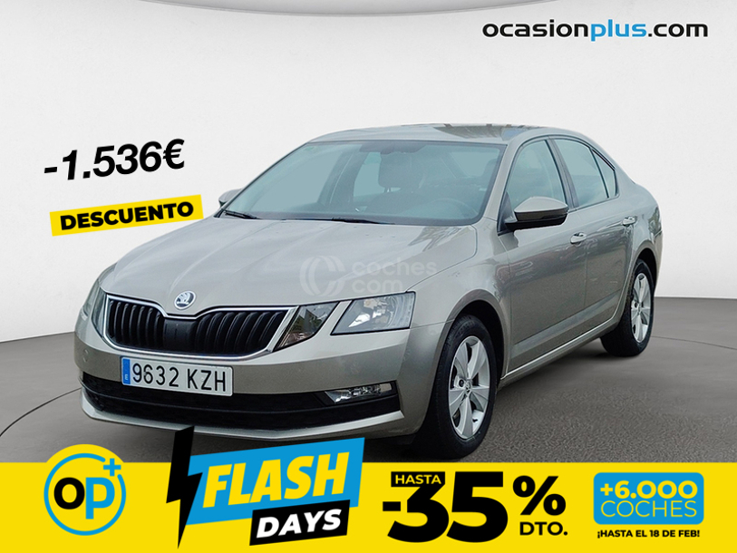 Foto del SKODA Octavia 1.0 TSI Ambition DSG 115