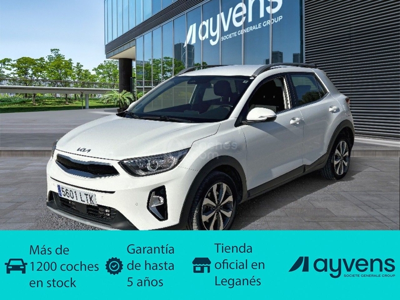 Foto del KIA Stonic 1.0 T-GDi MHEV DCT Drive 120