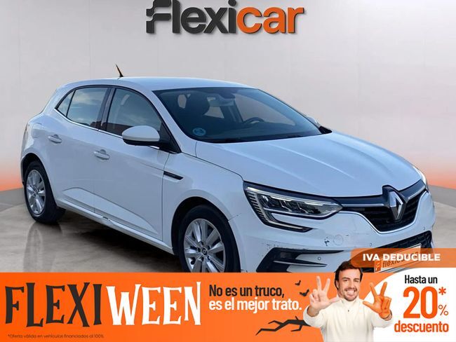 RENAULT Mégane (Business Blue dCi 85 kW (115CV)) en Badajoz