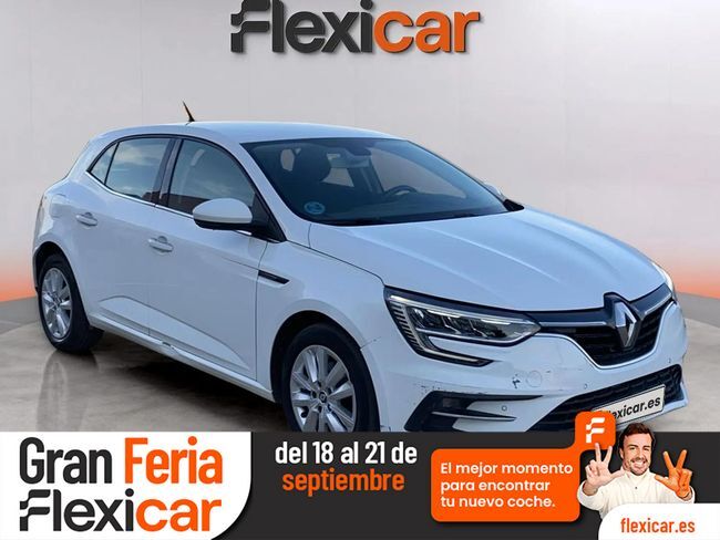 RENAULT Mégane (Business Blue dCi 85 kW (115CV)) en Badajoz
