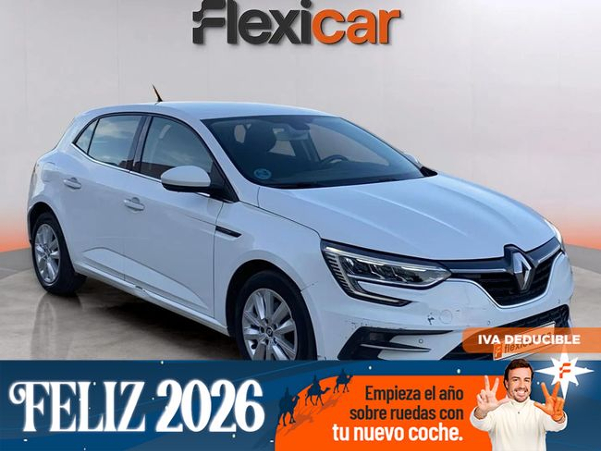 Imagen de RENAULT Mégane