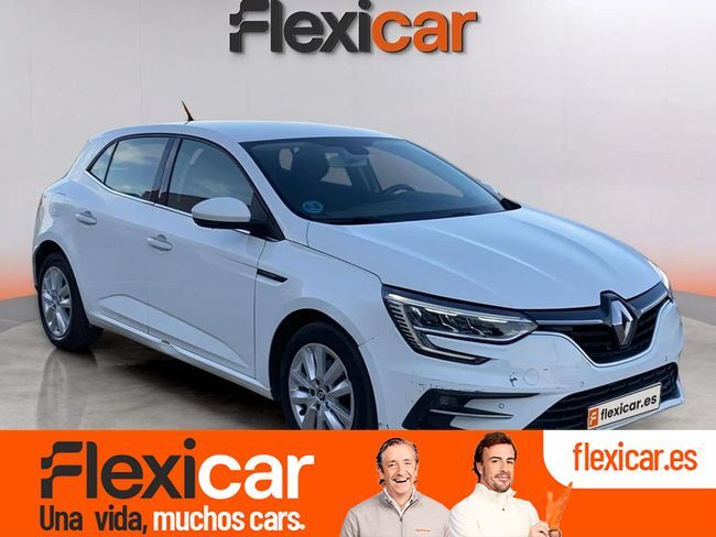 RENAULT Mégane (Business Blue dCi 85 kW (115CV)) en Badajoz