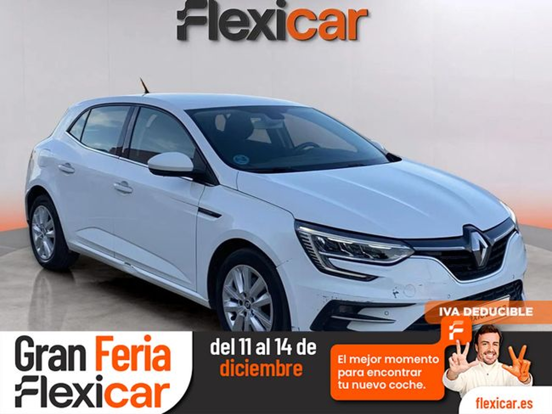 Imagen de RENAULT Mégane