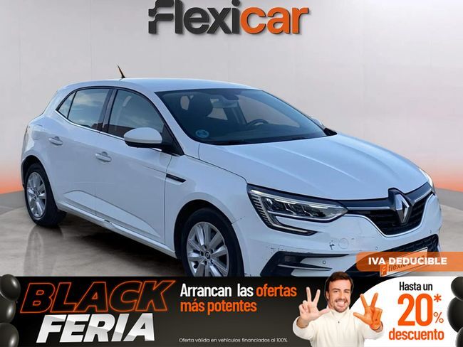 RENAULT Mégane (Business Blue dCi 85 kW (115CV)) en Badajoz