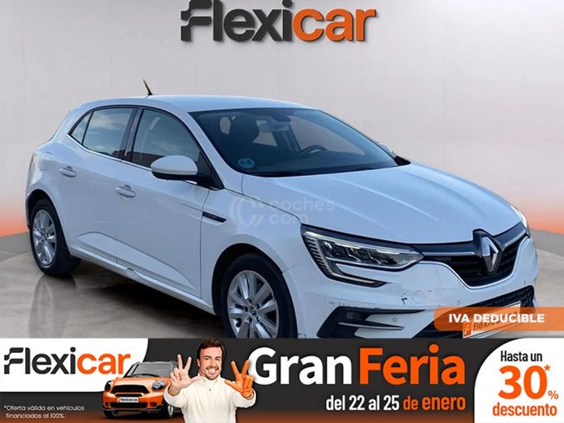 Foto del RENAULT Mégane 1.5dCi Blue Business 85kW