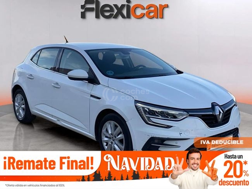 Foto del RENAULT Mégane 1.5dCi Blue Business 85kW