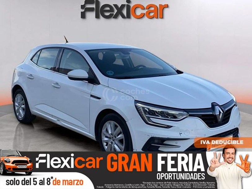 Foto del RENAULT Mégane 1.5dCi Blue Business 85kW