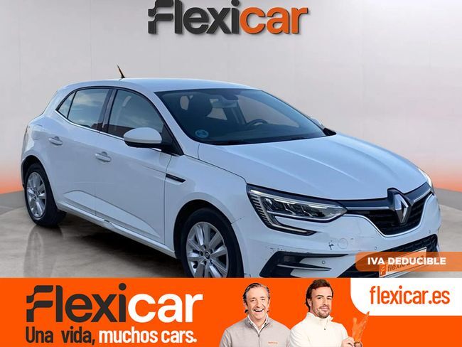 RENAULT Mégane (Business Blue dCi 85 kW (115CV)) en Badajoz