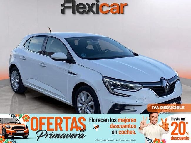 Foto del RENAULT Mégane 1.5dCi Blue Business 85kW