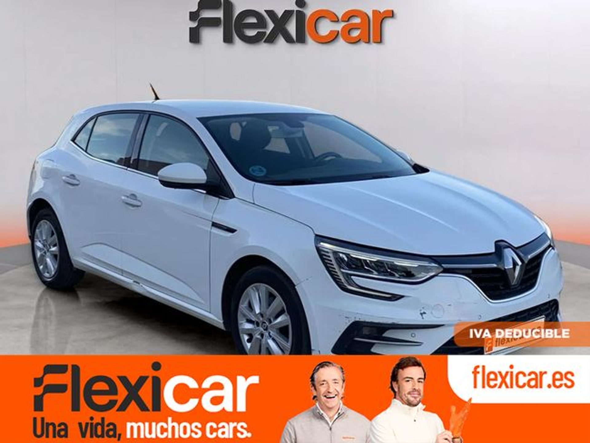 Imagen de RENAULT Mégane