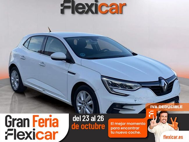 RENAULT Mégane (Business Blue dCi 85 kW (115CV)) en Badajoz