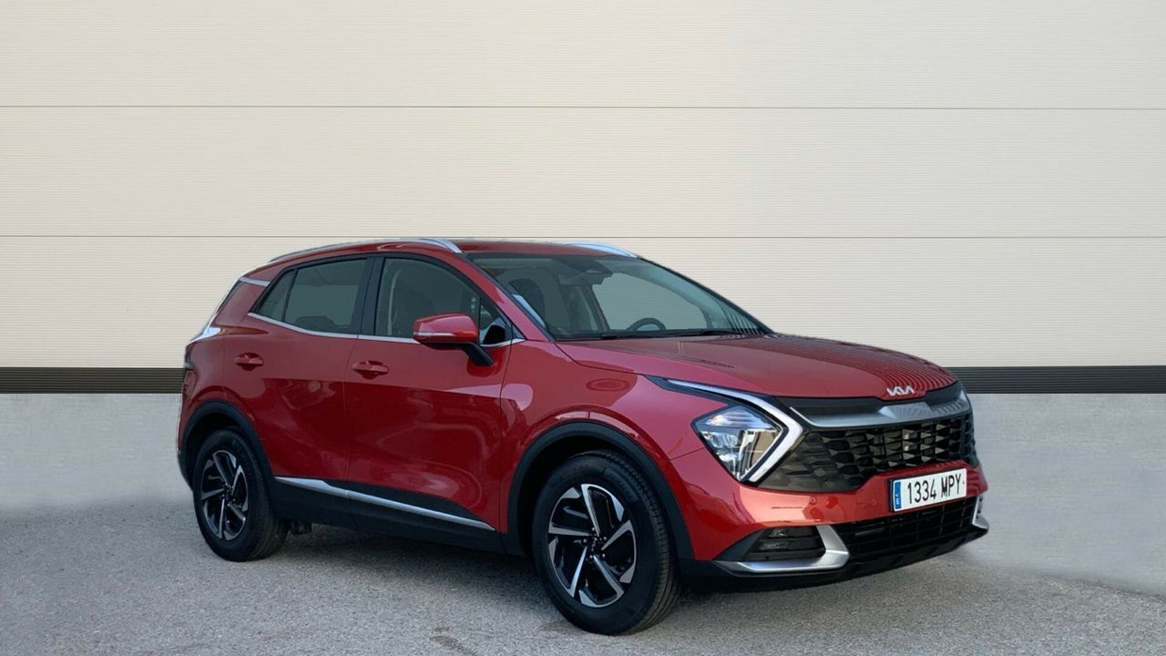 KIA Sportage (1.6 T-GDI MHEV 110KW DRIVE 150 5P) en Madrid