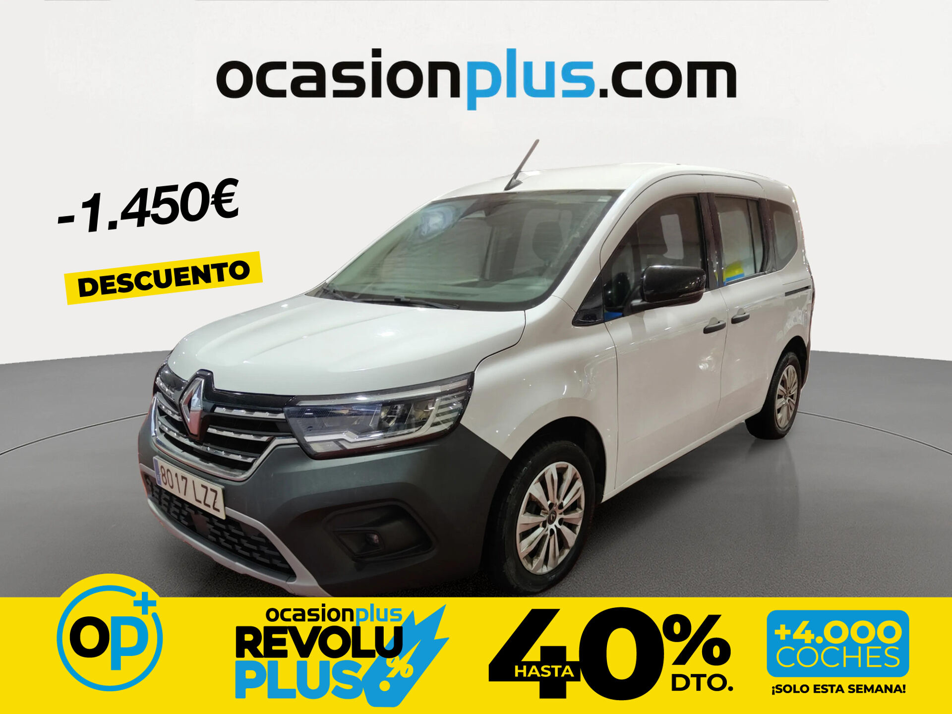 Imagen 1 de RENAULT Kangoo