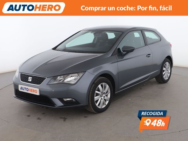 SEAT León (1.6 TDI Reference Plus) en Madrid