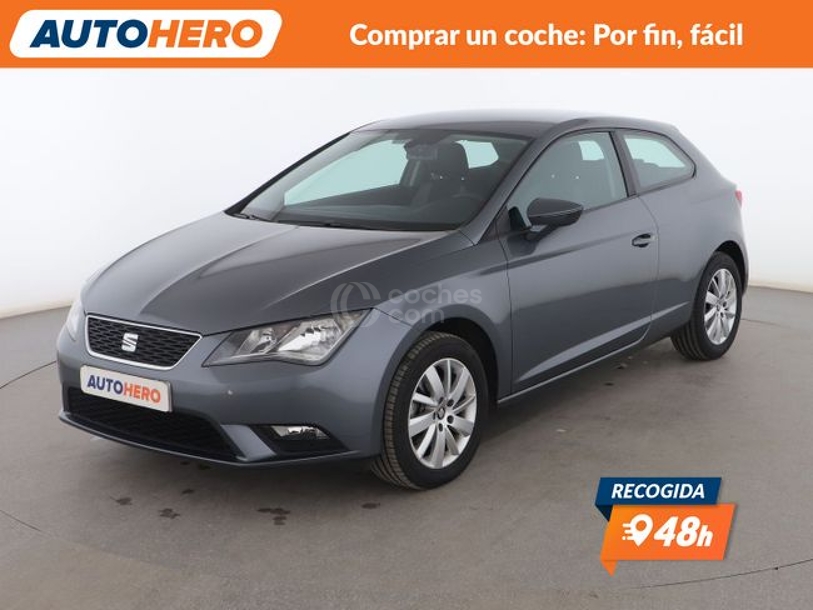 Foto del SEAT León 1.6TDI CR Reference