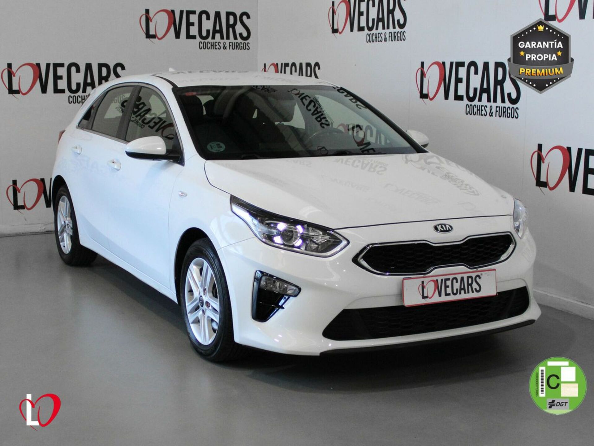 Imagen de KIA Ceed