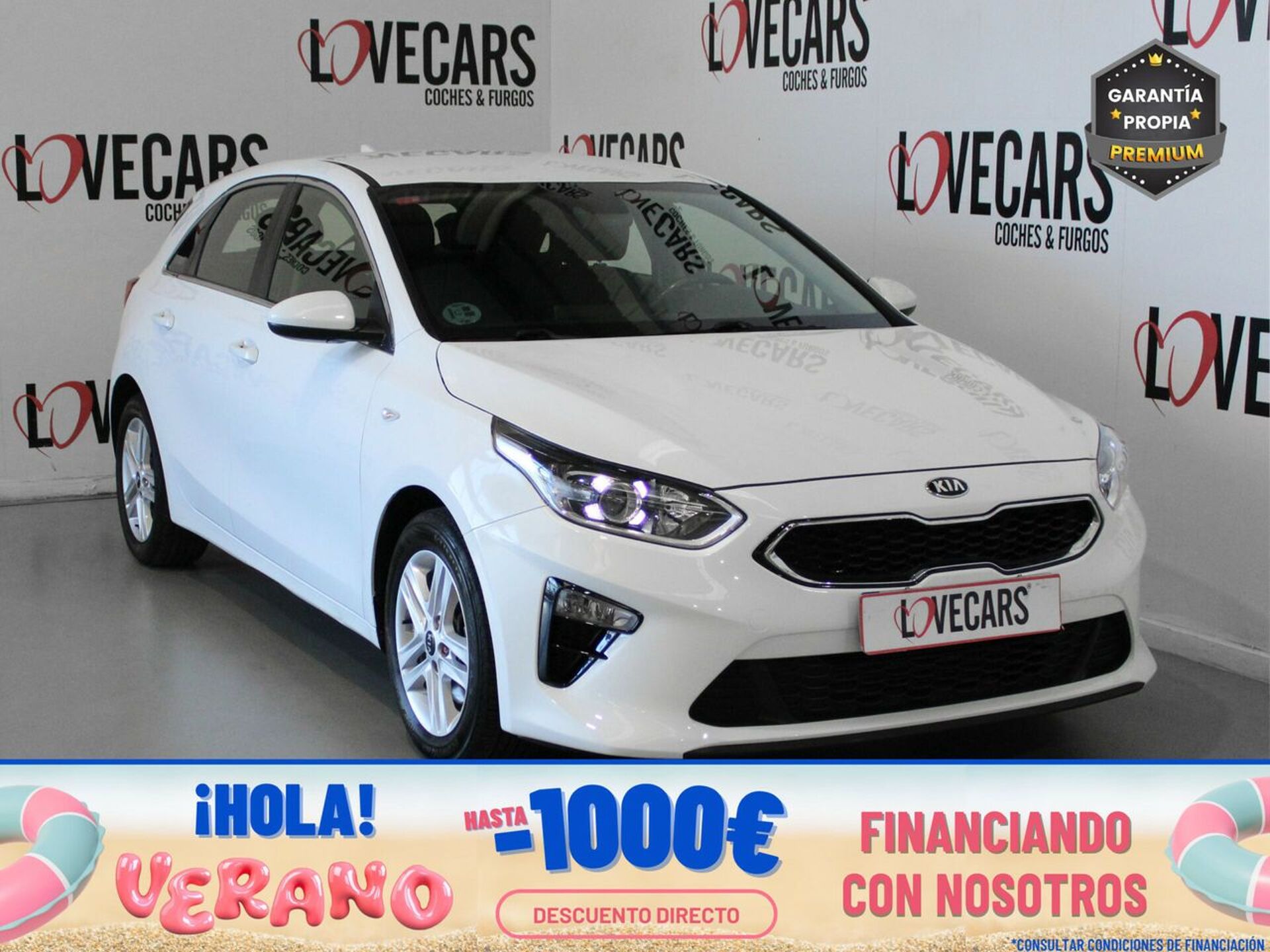 Imagen de KIA Ceed