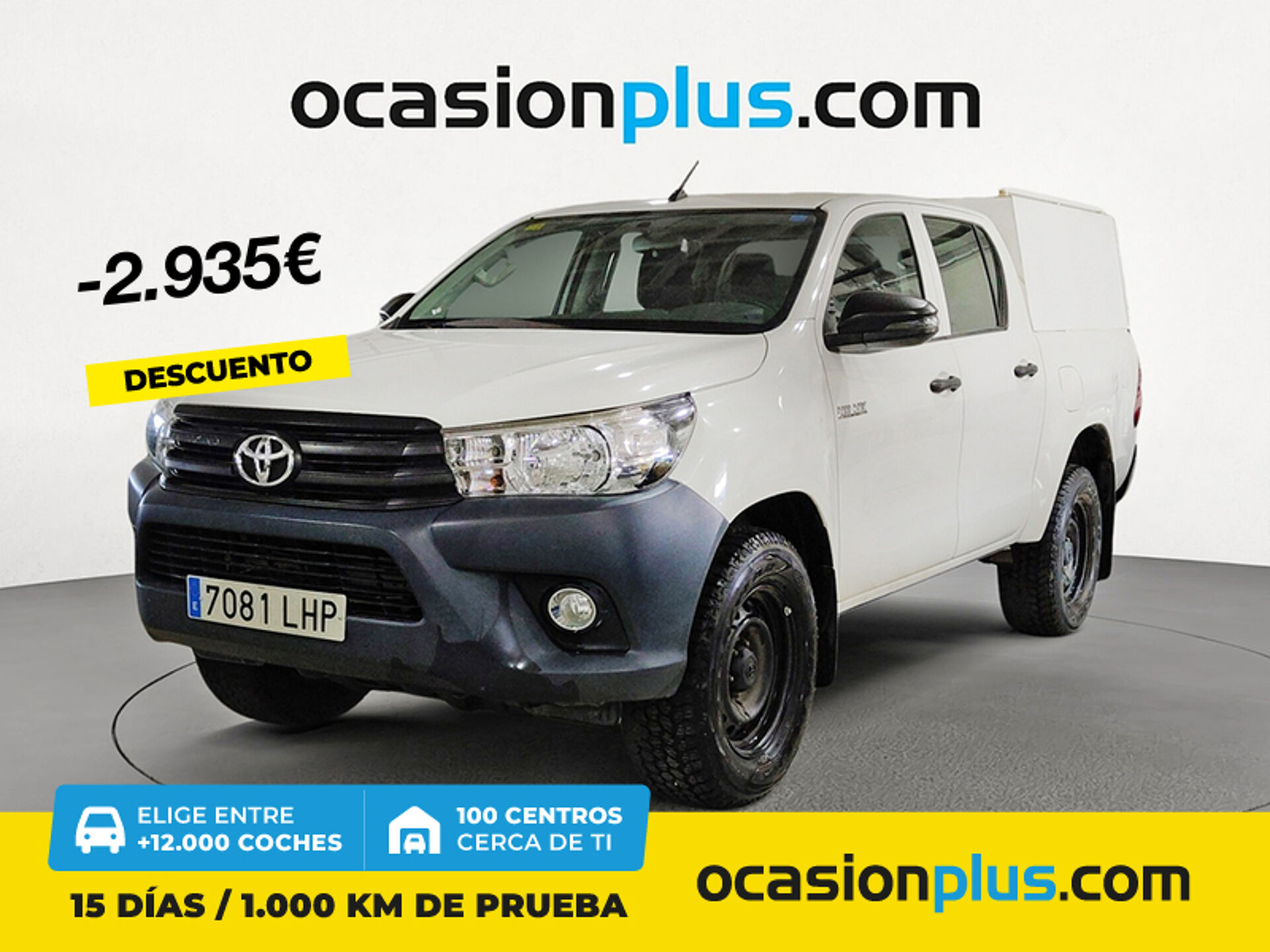 Imagen de TOYOTA Hilux