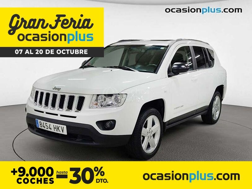 Foto del JEEP Compass 2.2CRD Limited 4x4 163