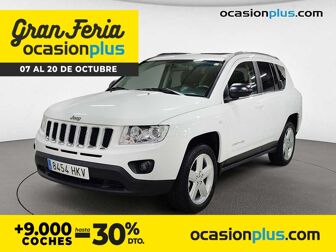 Imagen de JEEP Compass 2.2CRD Limited 4x4 163