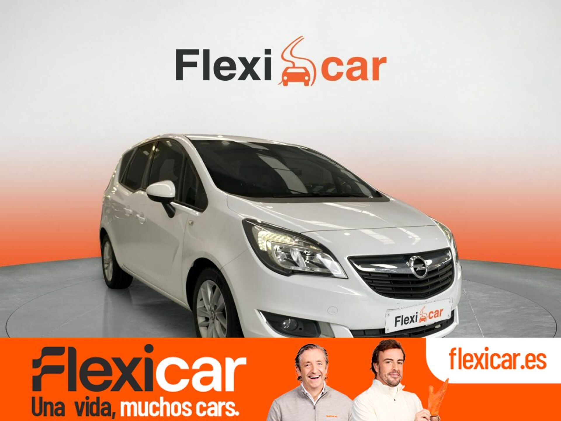 Imagen de OPEL Meriva