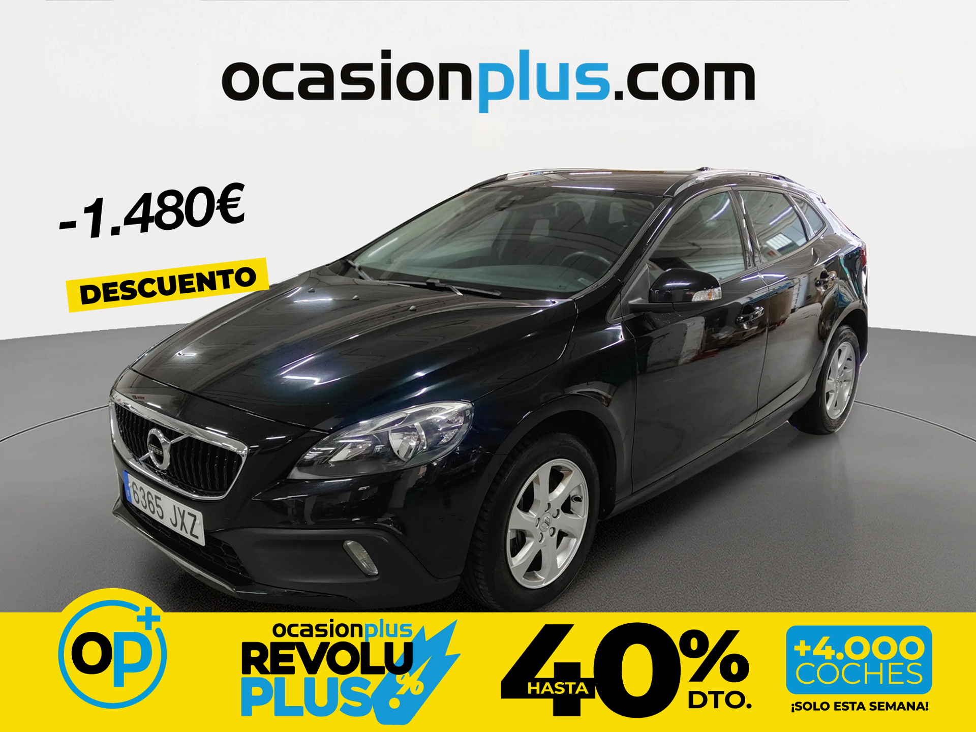 Imagen de VOLVO V40 Cross Country