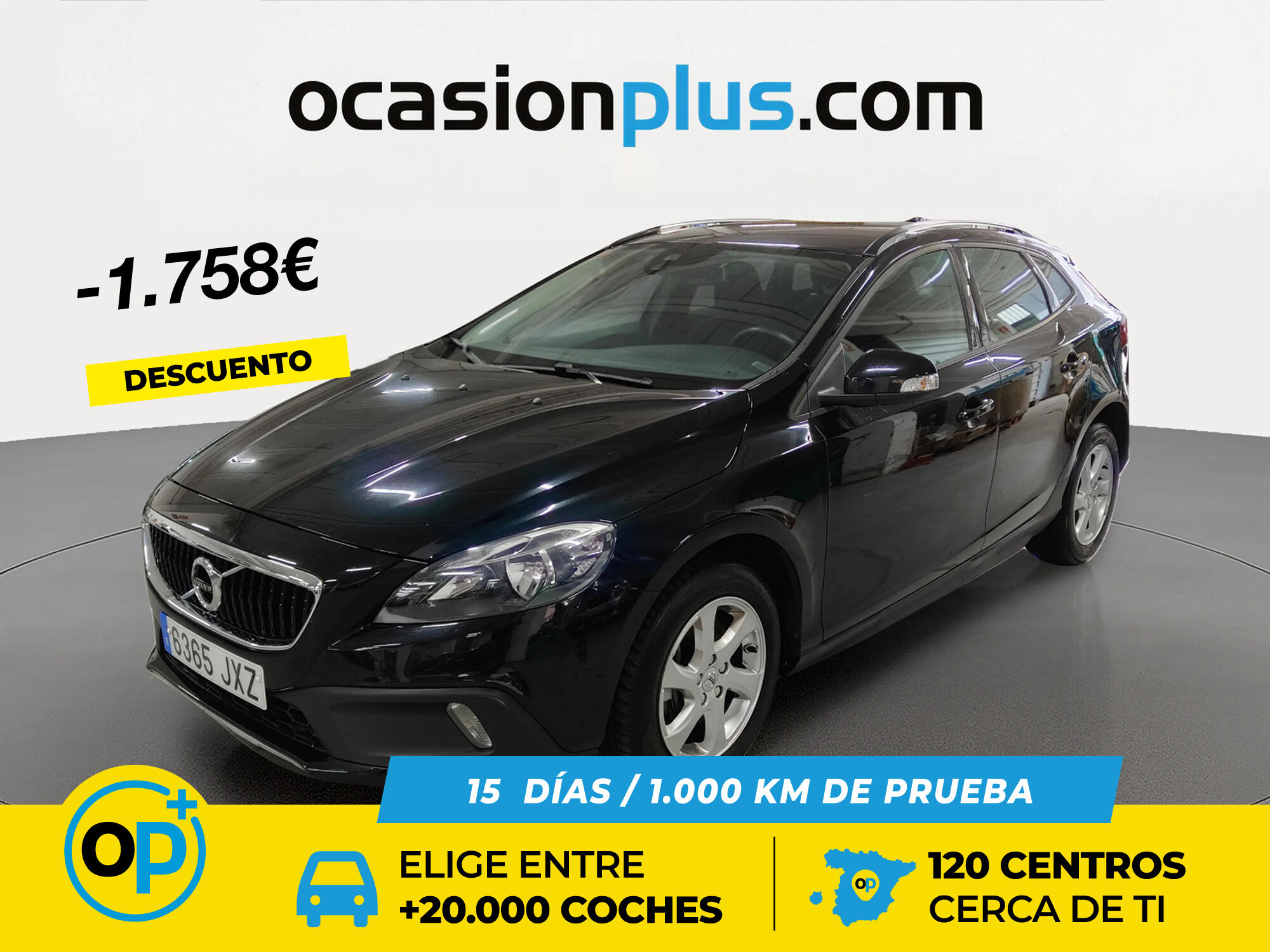 Foto del VOLVO V40 Cross Country D2 Momentum 120