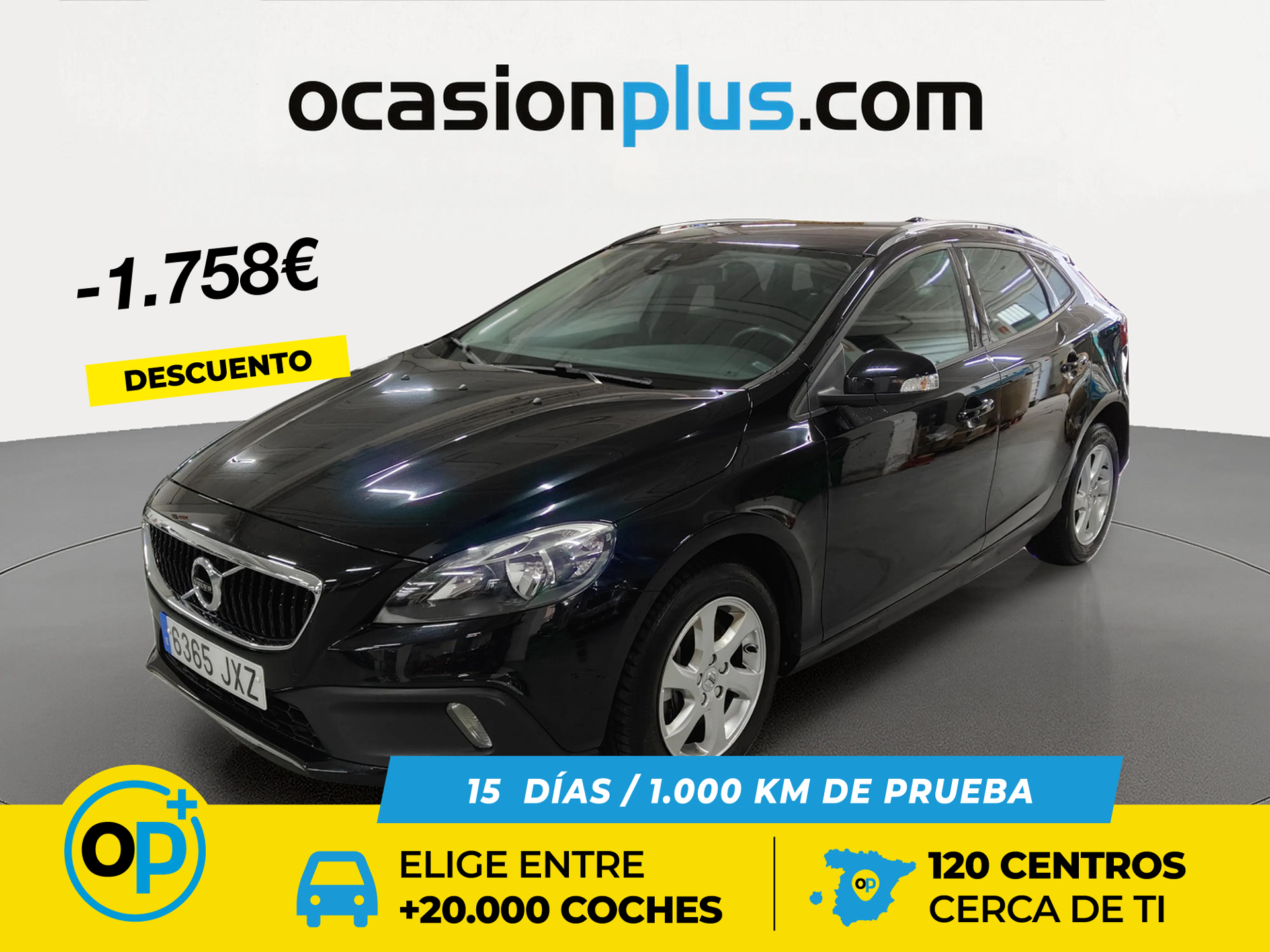 Imagen de VOLVO V40 Cross Country
