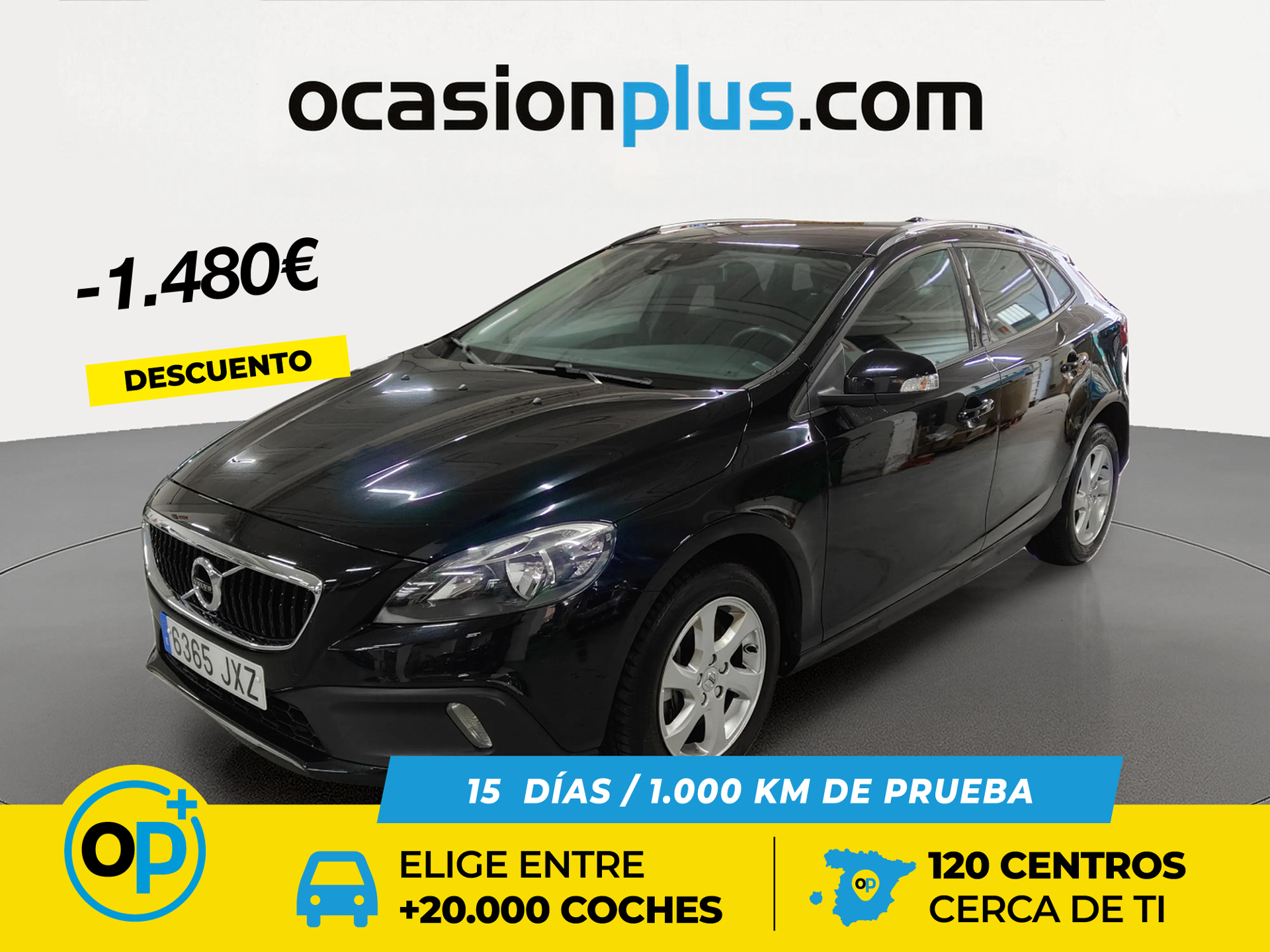 Imagen de VOLVO V40 Cross Country