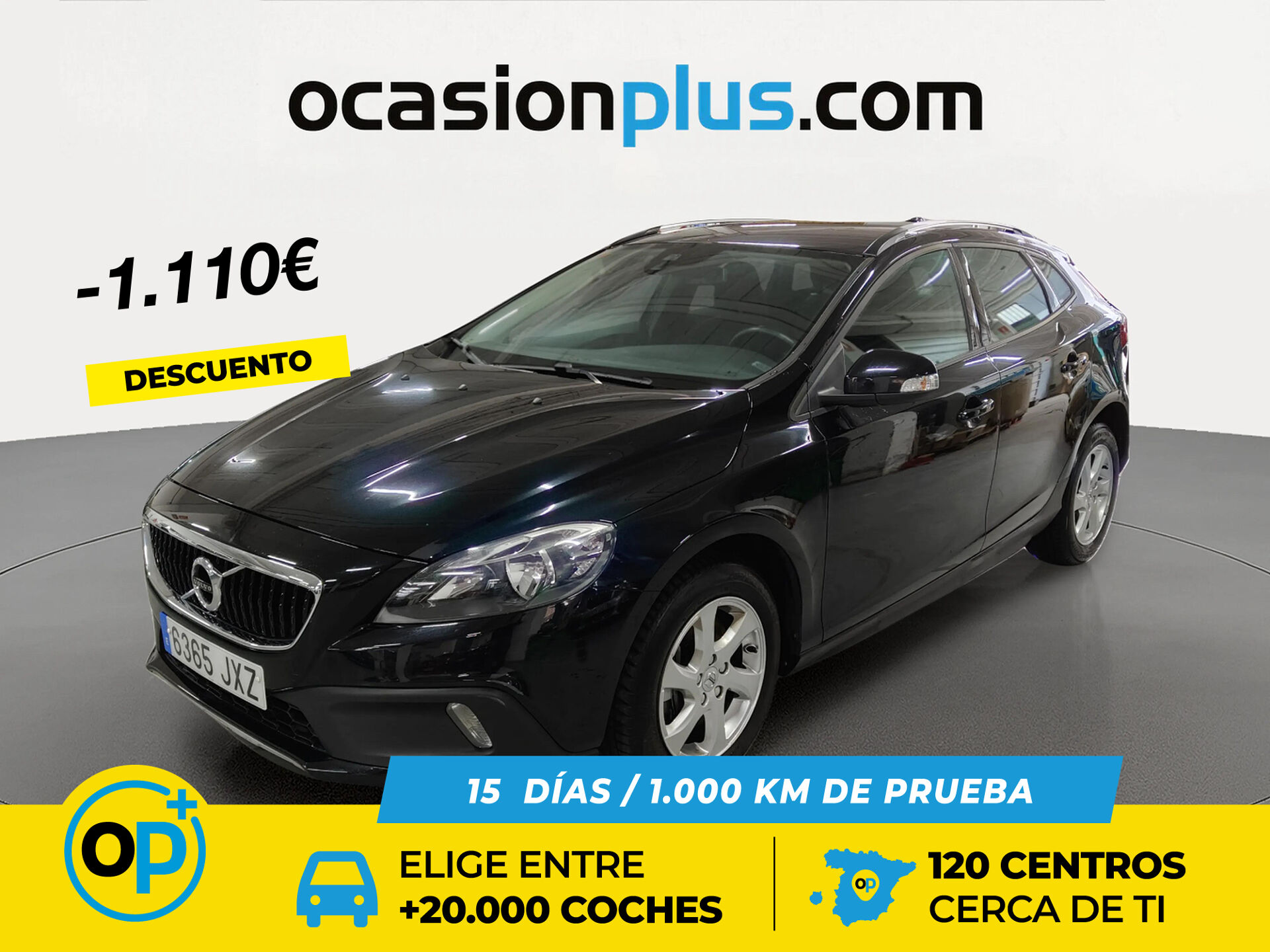 Imagen 1 de VOLVO V40 Cross Country