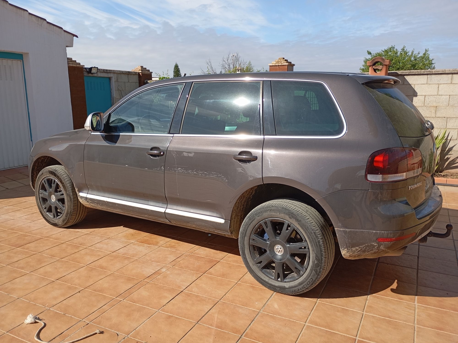 Imagen de VOLKSWAGEN Touareg