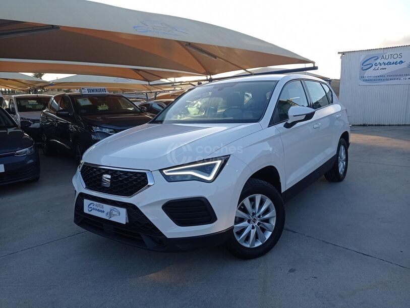 Foto del SEAT Ateca 1.0 TSI S&S Style