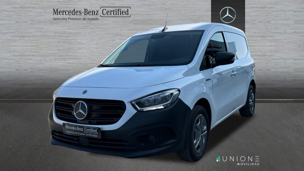 MERCEDES Citan (eCitan Furgón PRO Medio) en Alicante