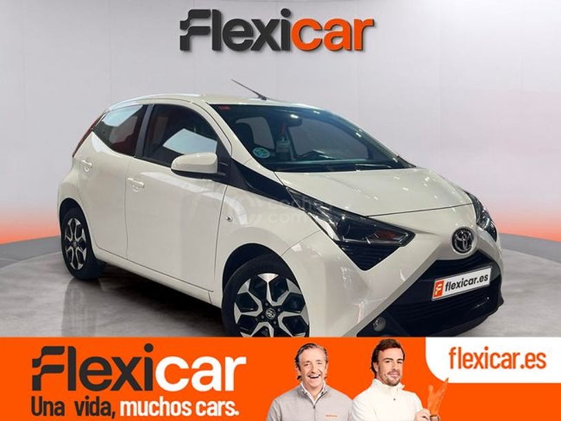 Foto del TOYOTA Aygo 70 x-play