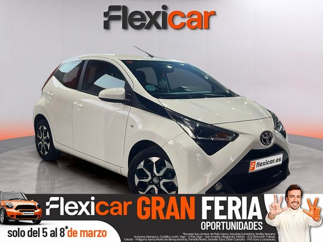 Foto del TOYOTA Aygo 70 x-play