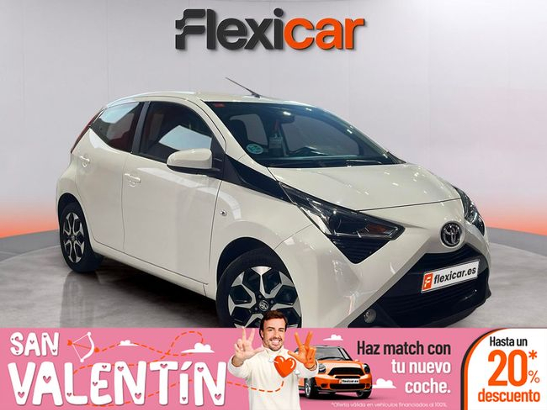 Imagen de TOYOTA Aygo