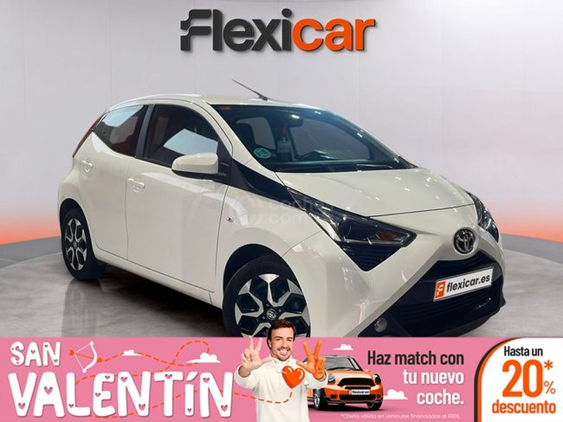 Foto del TOYOTA Aygo 70 x-play