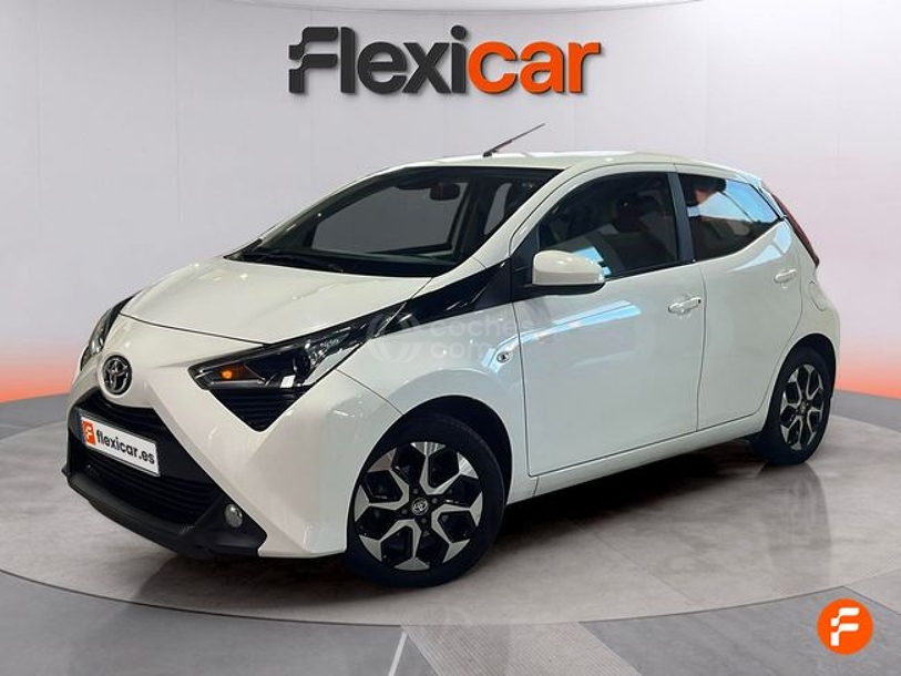 Foto del TOYOTA Aygo 70 x-play