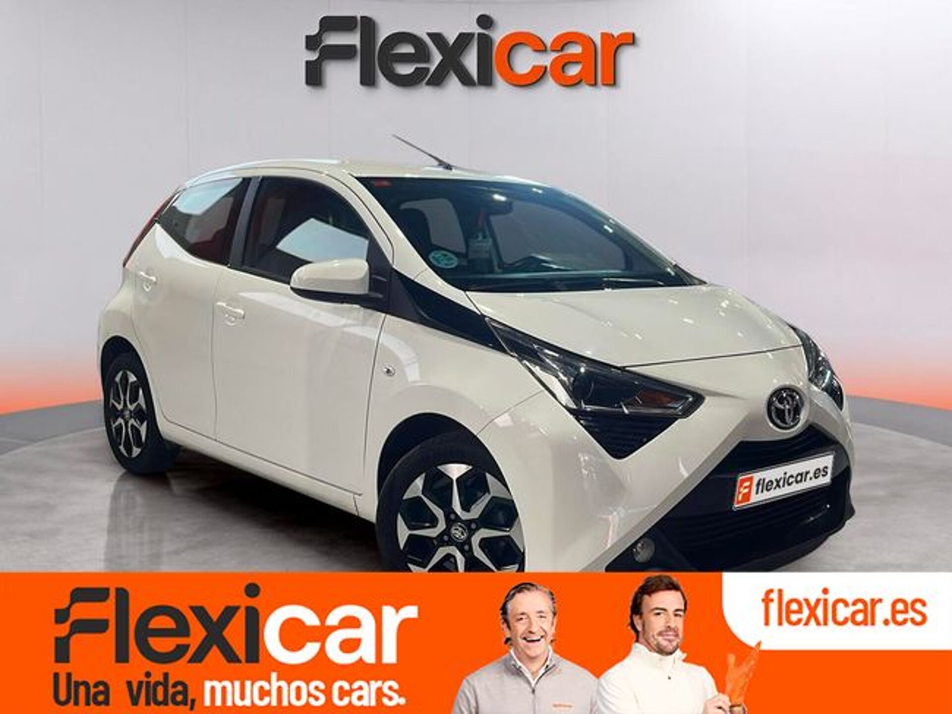 Imagen 1 de TOYOTA Aygo