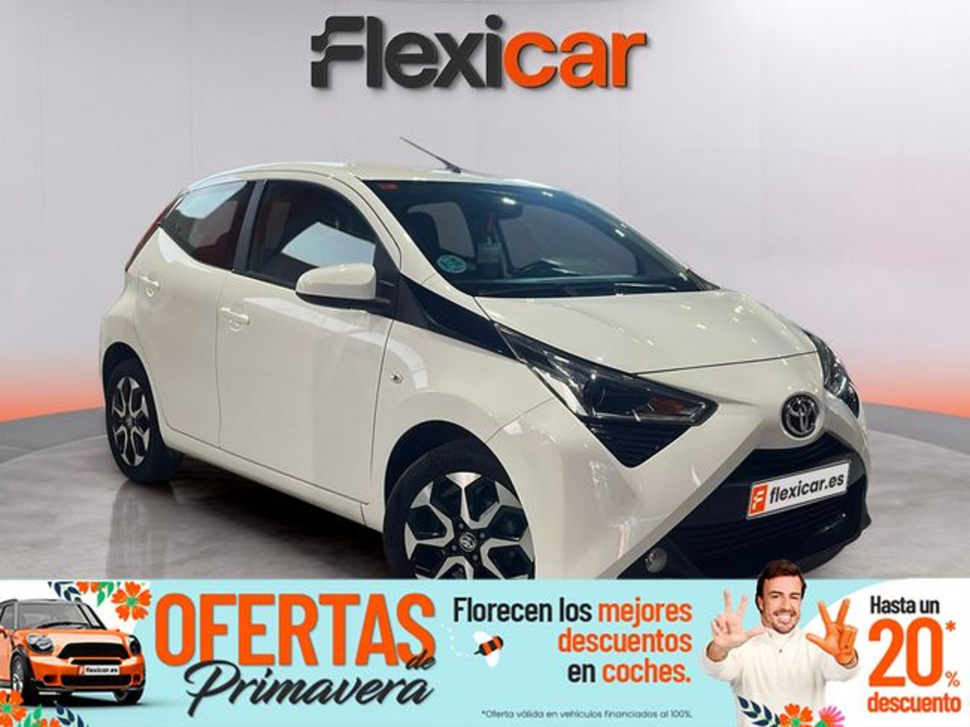 Imagen de TOYOTA Aygo