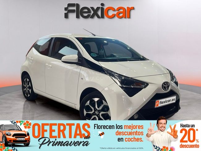 Foto del TOYOTA Aygo 70 x-play
