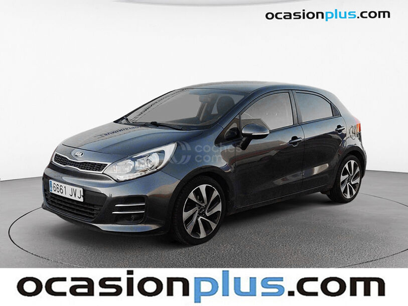 Foto del KIA Rio 1.2 CVVT Eco-Dynamics x-Tech16