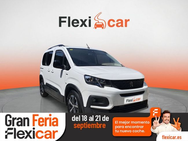 PEUGEOT Rifter (GT Line Standard PureTech 96kW EAT8) en Lugo