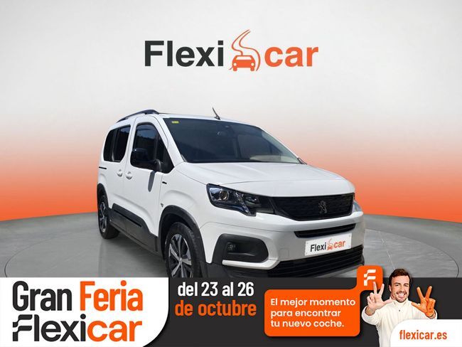 PEUGEOT Rifter (GT Line Standard PureTech 96kW EAT8) en Lugo