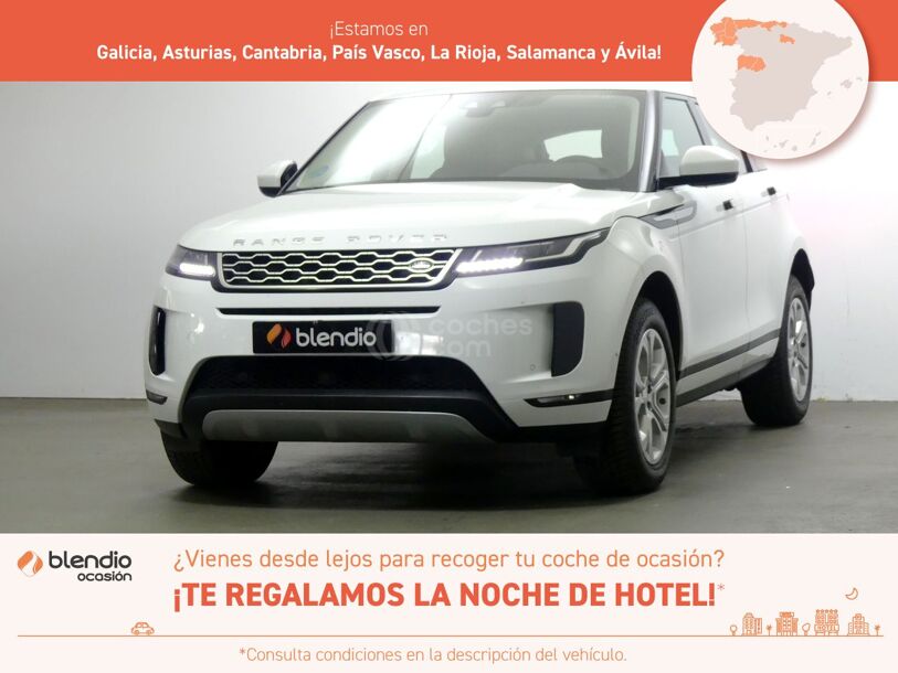 Foto del LAND ROVER Range Rover Evoque 2.0 I4 MHEV R-Dynamic S AWD Aut. 200