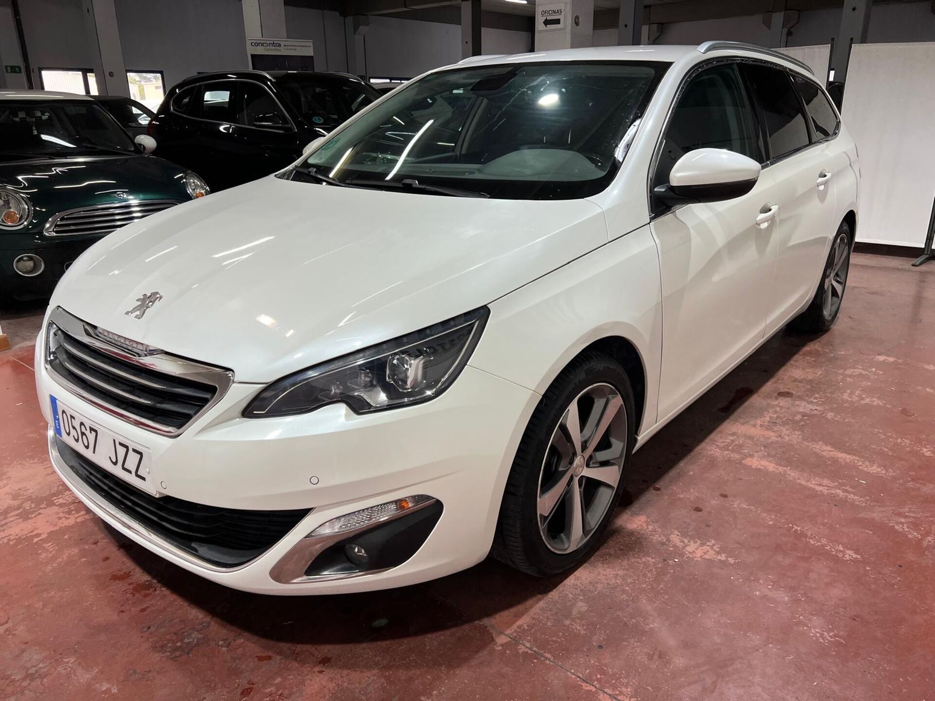 Imagen 2 de PEUGEOT 308