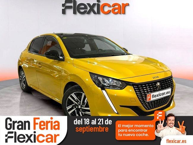 PEUGEOT 208 (PureTech 73kW (100CV) Active) en Valencia